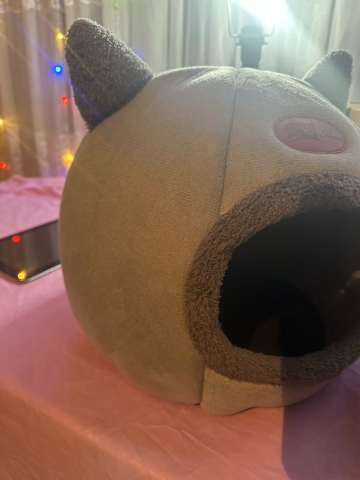 Домик для котика