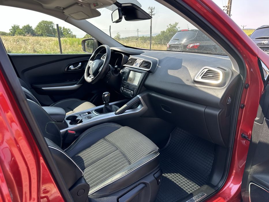 RENAULT Kadjar 2015 — imagine 5