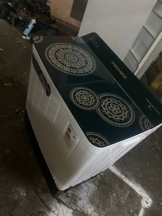 Primer 7kg. Pol aftamat kir yuvish mashinasi