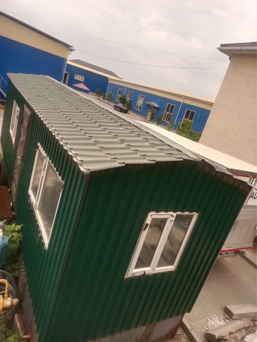 Вагон-прицеп на колесах