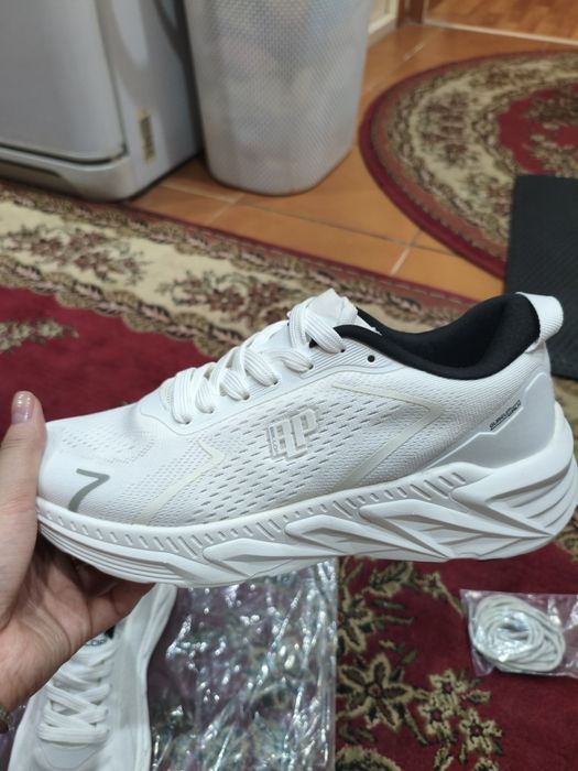 Ballop Белые кроссовки