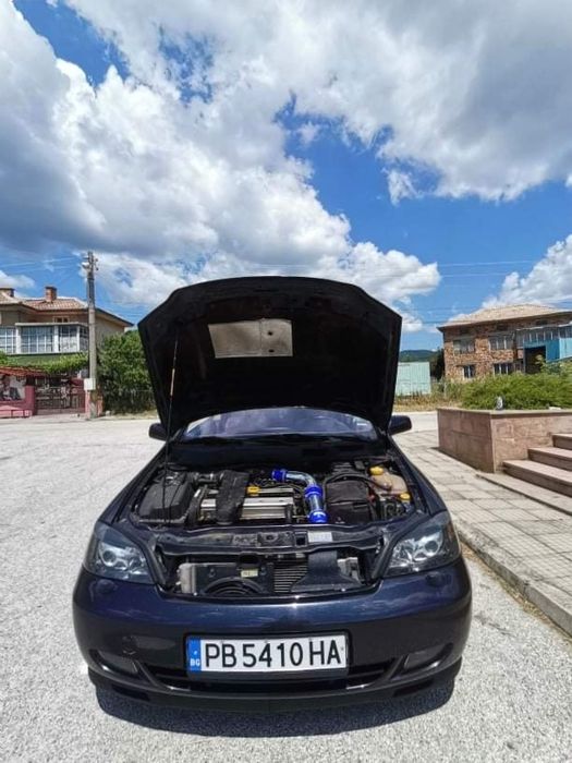 Турбо пътища турбо кит Z20let Opc 2.0 турбо z20leh bertone astra zafir