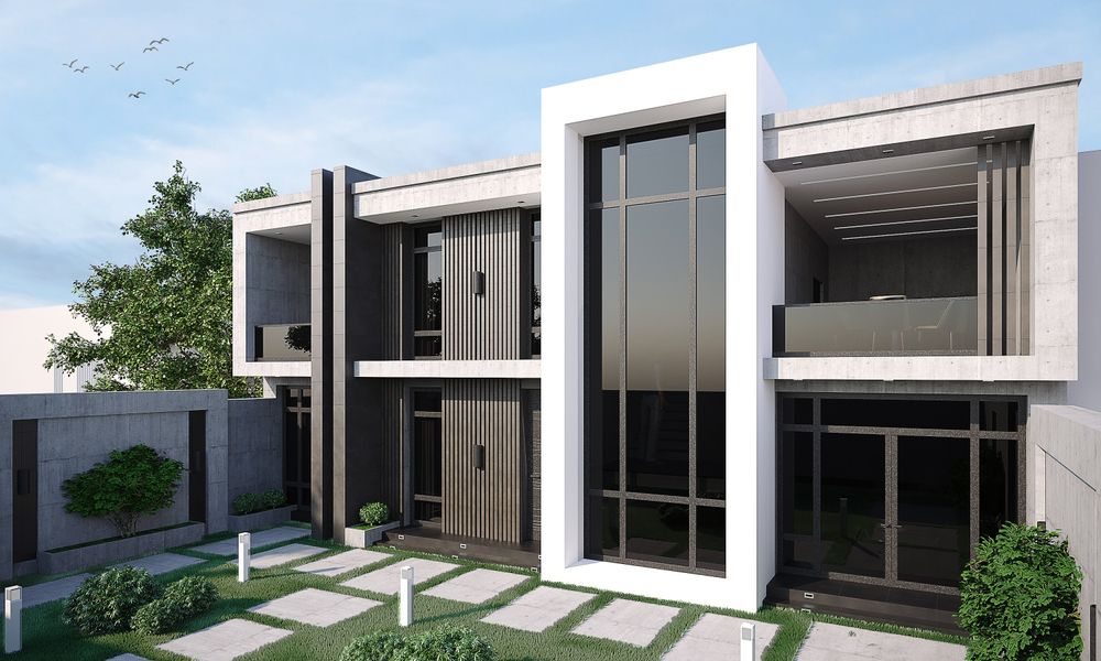 Услуги архитектора