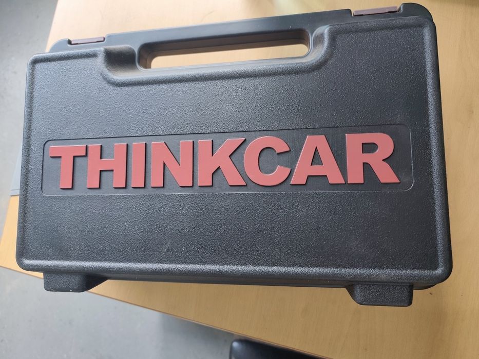 Автодиагностика Thinktool Master 2
