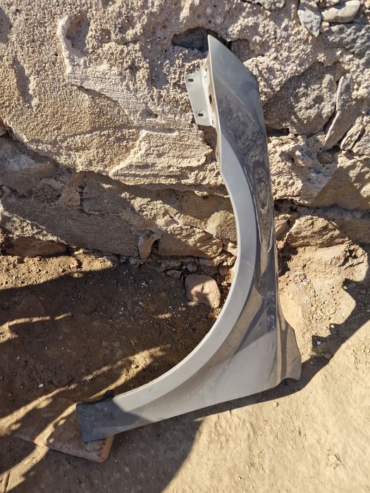 Skoda Octavia 2016 ляв калник 13-20