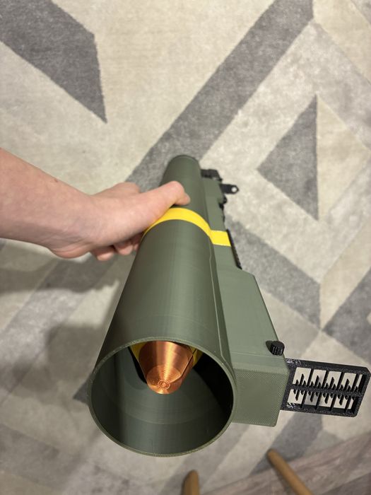 М72 law реплика 3d принтер