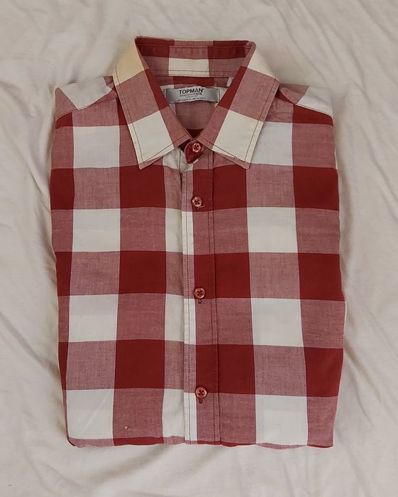 Ризи на райета (червени)