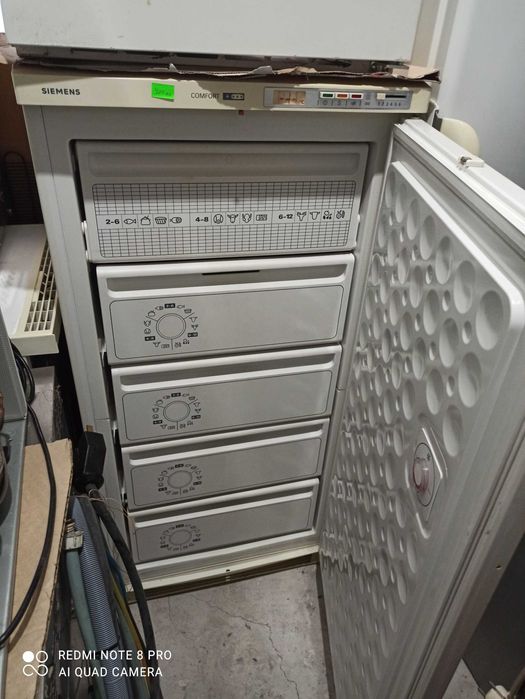 Вертикален фризер AEG OKO_ARKTIS.miele.liebherr.bosch