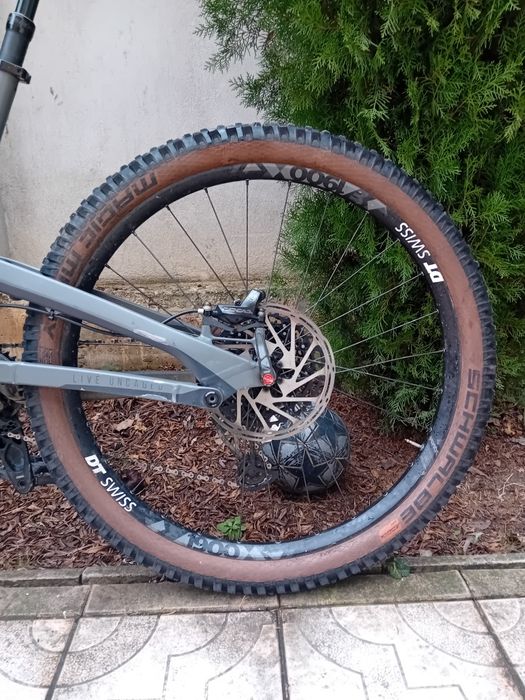 YT Capra Live Uncaged,Ел. Скорости AXS Eagle, L, 27.5 2020г Ендуро