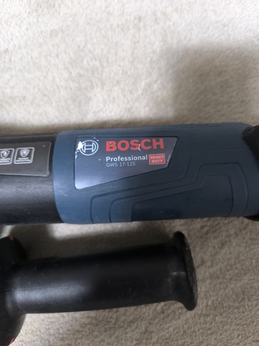 Flex Bosch GWS 17-125 (2024) putere 1700w