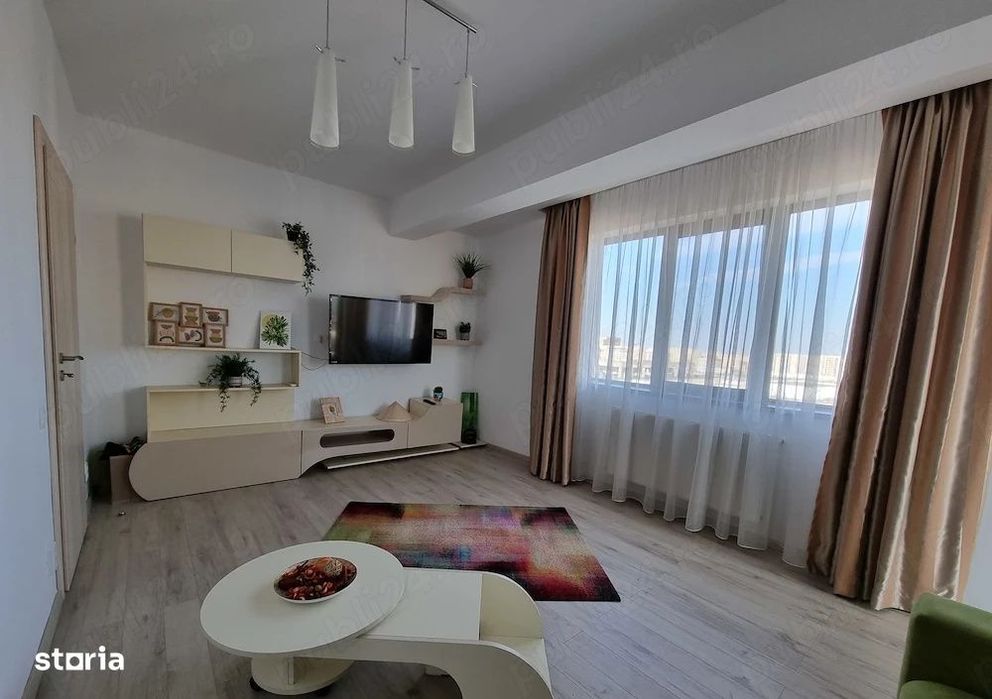 Lujerului-Parcul Liniei | bloc nou | 2 camere | parcare inclusa