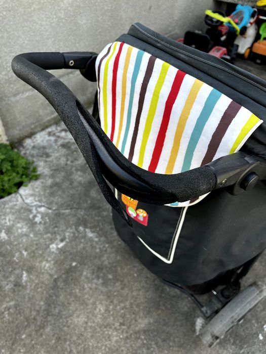 Бебешка количка Hauck