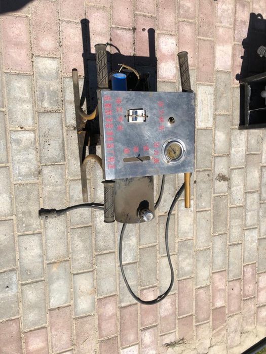 Аппарат для пайки труб