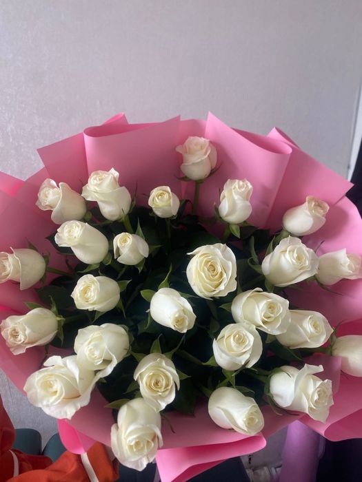 Бугінгі гул белые рощы