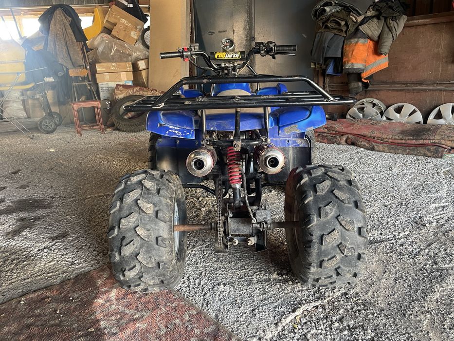 Квадроцикл 125 кубов