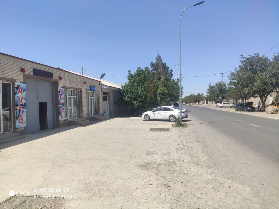 Jizzax shaxar narimonov kuchasida noturar bino sotiladi