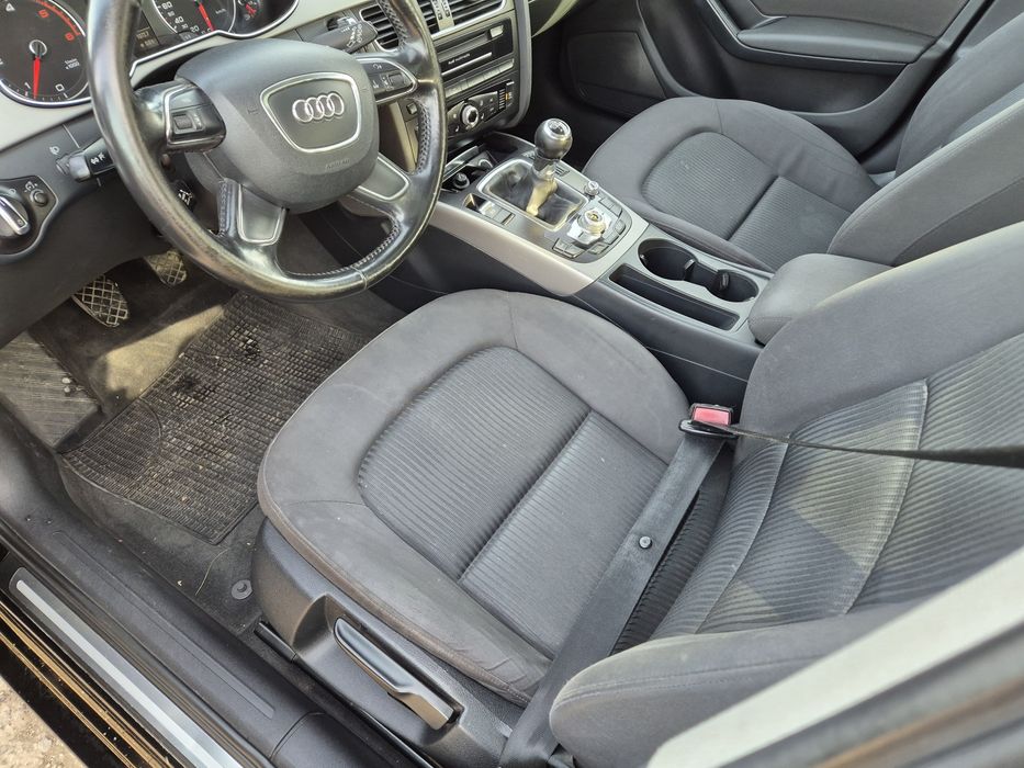 Audi a4 2012 euro5
