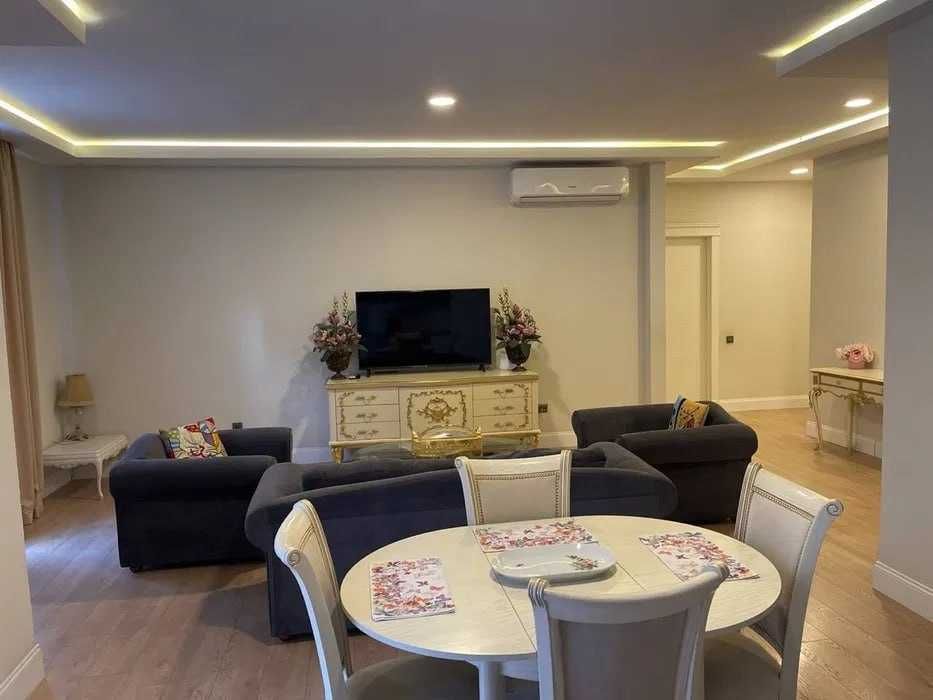 *Via Port Караван,Chelsea, ЖК Felicita 3ком квартира.Под ключ 115м2