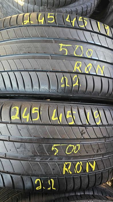 Anvelope Michelin 245 45 19 vara