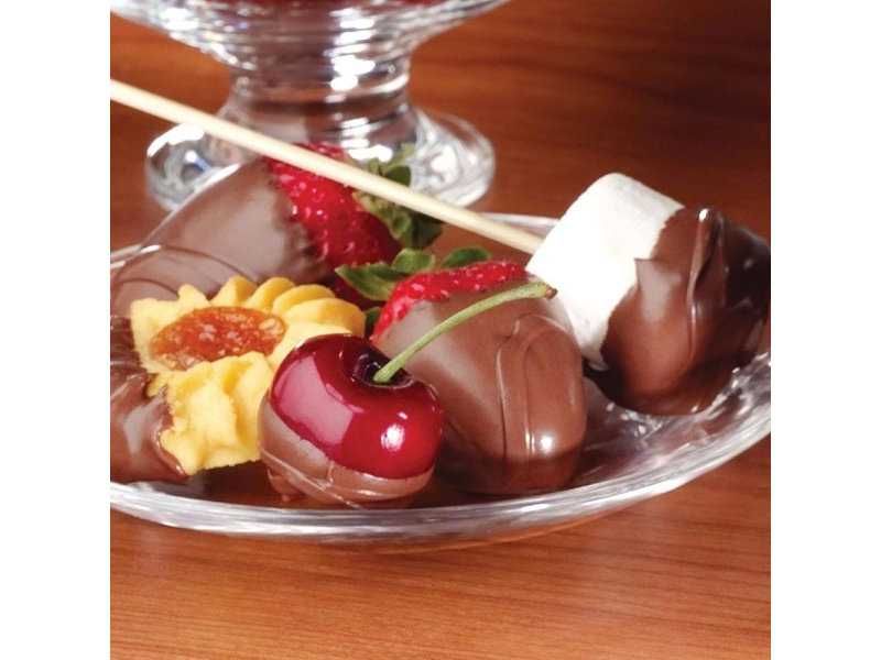 Шоколадов Фонтан от Неръждаема Стомана Nostalgia CFF-900