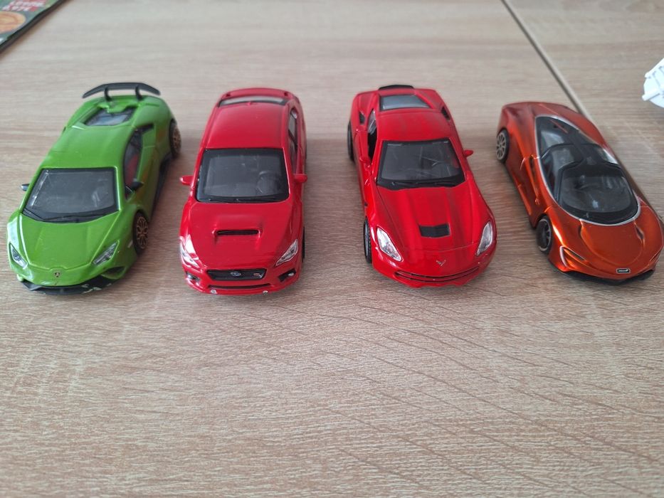 Детски колички и камиончета