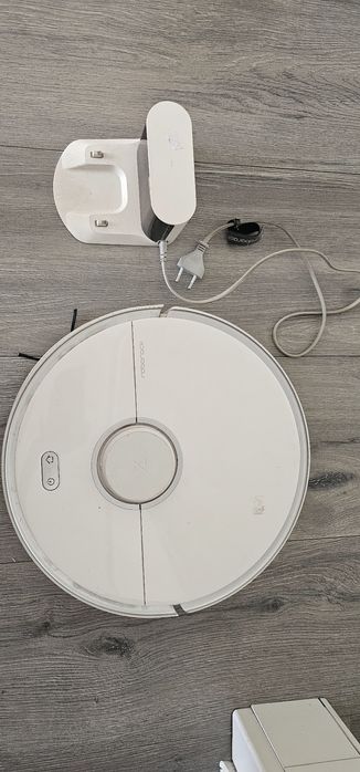 Робот пылесос Roborock S5 Max