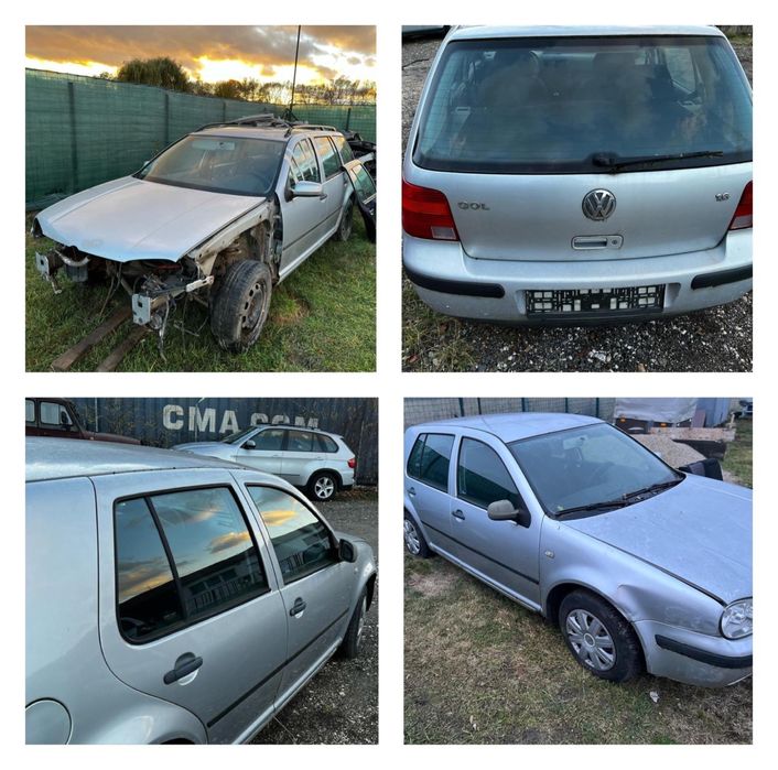 Piese VW Golf 4 hatchback/ break