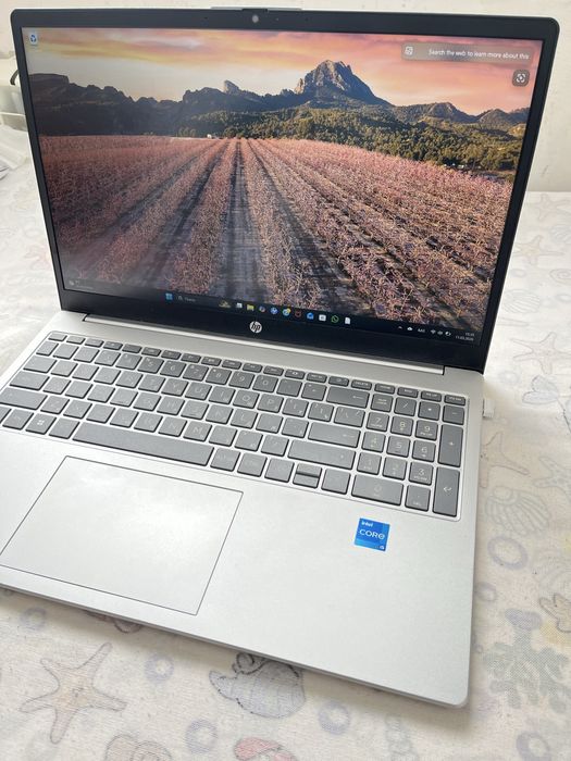 Ноутбук Hp Laptop 15