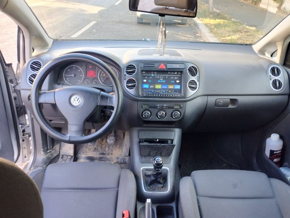 VOLKSWAGEN Golf Plus 0 — imagine 5
