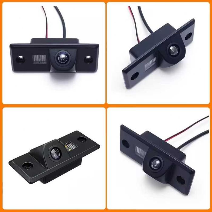 Камера за задно виждане за AUDI SKODA SEAT