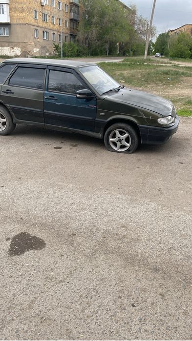 Ваз 2114 торг имеется