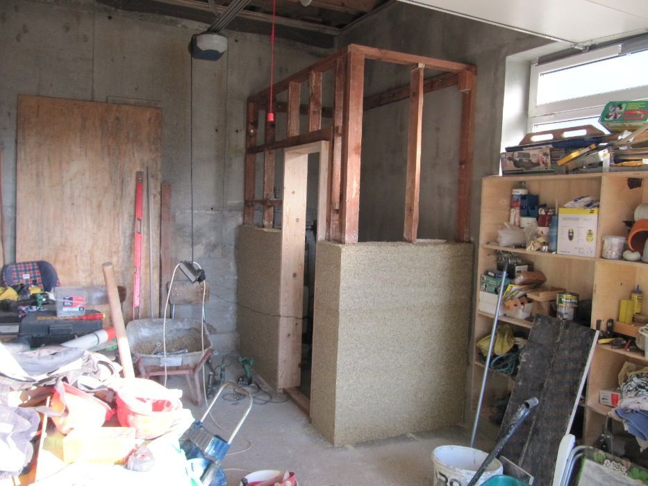 Коноп, строителен коноп