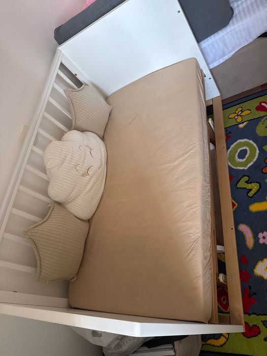 Детская кроватька Рант Берген