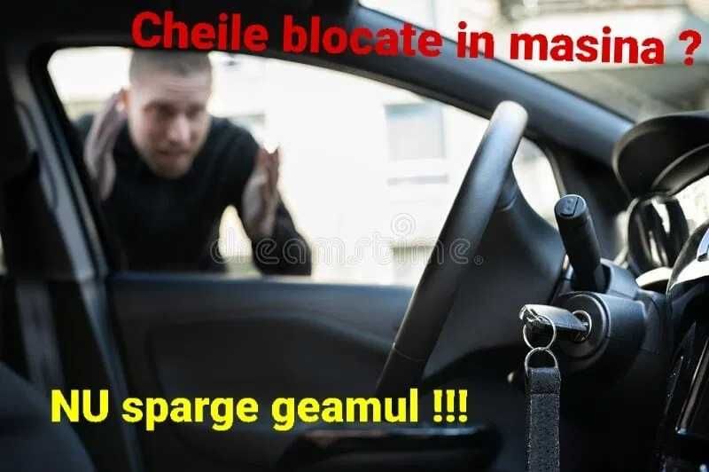 Deblocari usi, deblocari masini, deblocari auto Fara daune Ploiesti PH