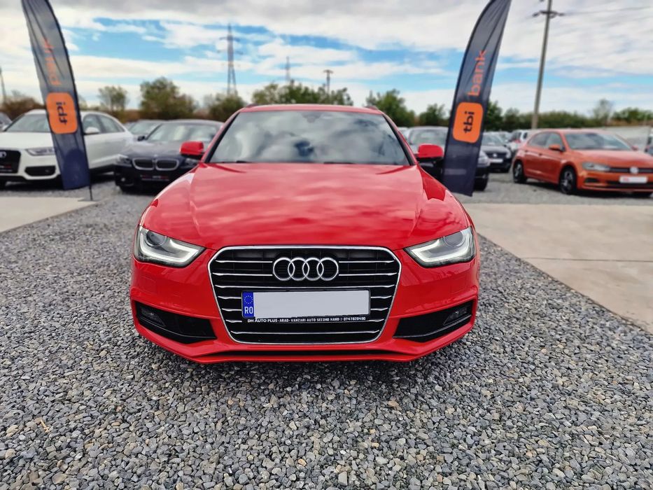AUDI A4 Avant 2015 — imagine 2