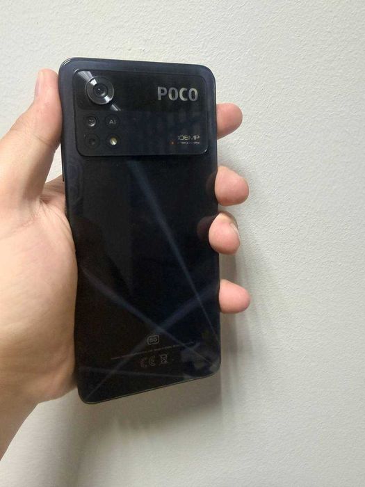 Xiaomi Pocophone X4 Pro Алматы