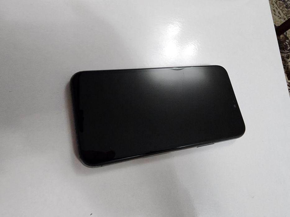 Iphone 11 Pro Might Grean 256GB Bat 72% Face Yoq qogani zor