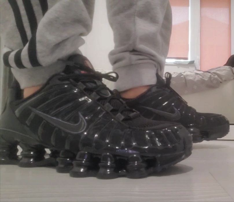 Nike shox TL noi, originali, 43