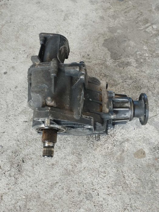 Раздатка за Кия Спортидж 2006год.