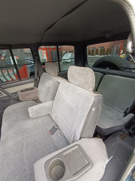 Mitsubishi Pajero 2.8  Lung Autoutilitară 4 locuri