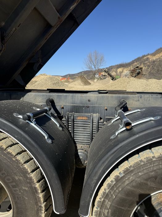 Basculanta 8x4 ATP Trucks de vanzare