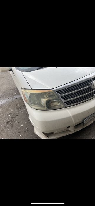 Полировка фар, восстановление фар