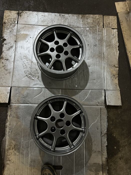 Диск 15 бмв без шинами