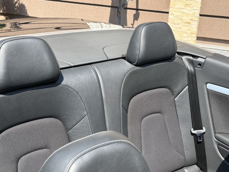 Audi A5 3.0 d  S line  cabrio: An 2013