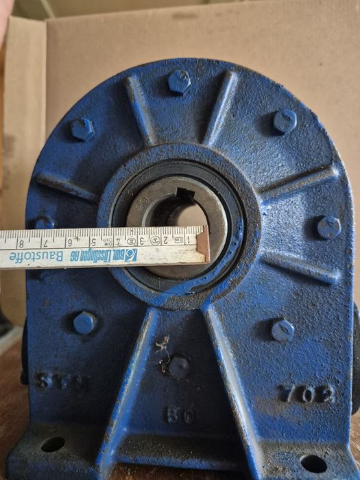 Reductor Profesional S.T.M. RMI 70 (Pompă Tencuit, Mixer)