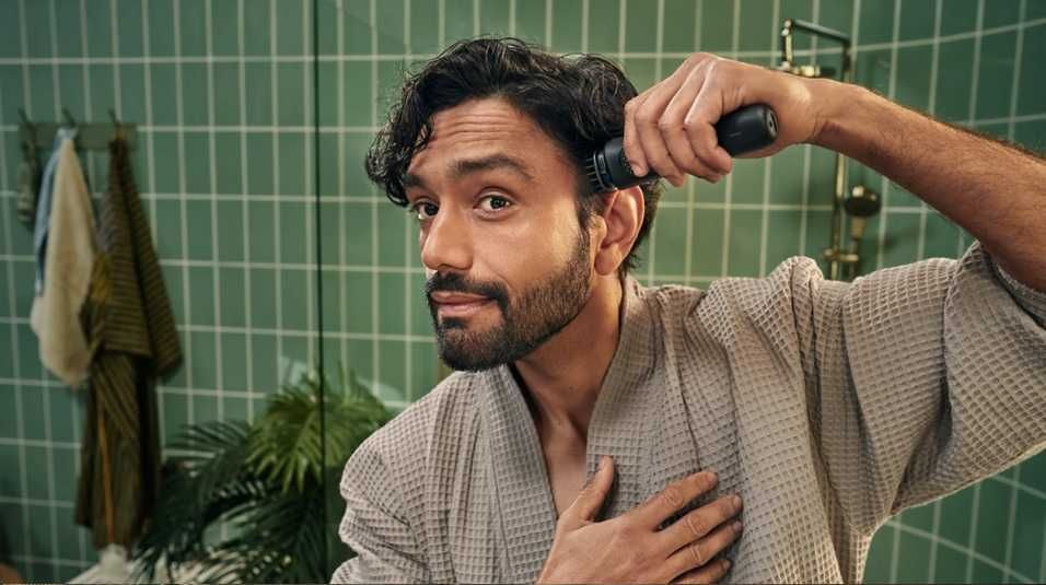 Тример PHILIPS MG3946/15 All-in-One Trimmer 3000 Series