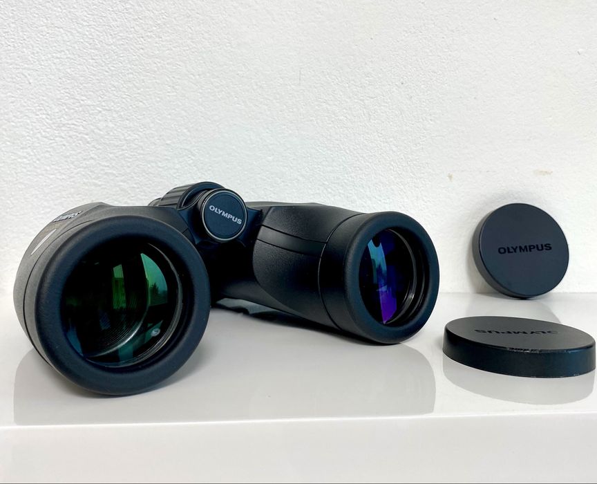 Бинокъл OLYMPUS 8x42 EXPS I