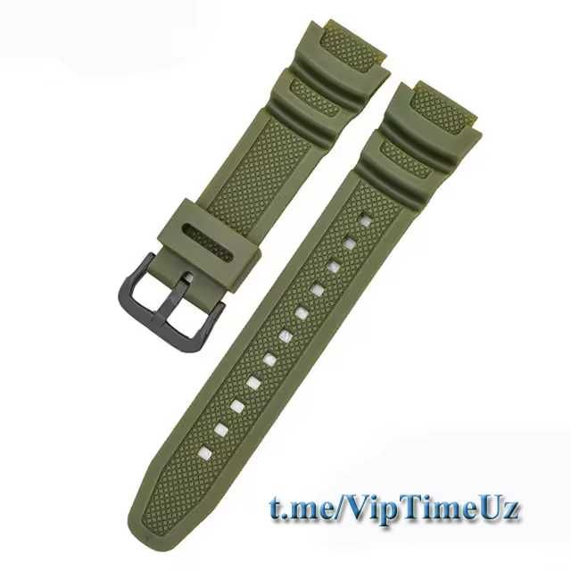 Casio Ремешки, Стальной Корпус, Защитная плёнка