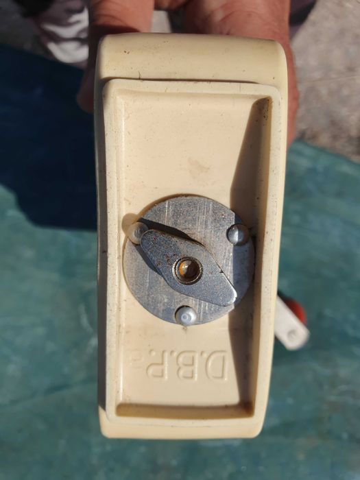 Rasnita vintage germana Dienes Mokka, functionala