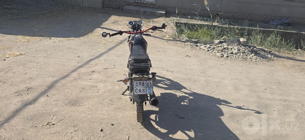 Moped Bikeland sotiladi 2026 yili